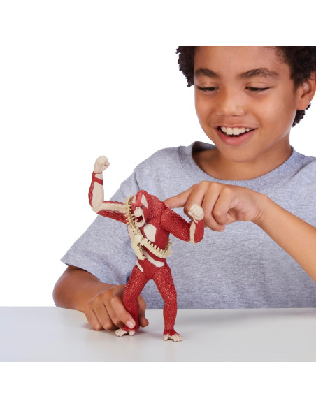 Godzilla Per Kong Il Nuovo Impero Shar King Deluxe Da 18 Cm Articolato