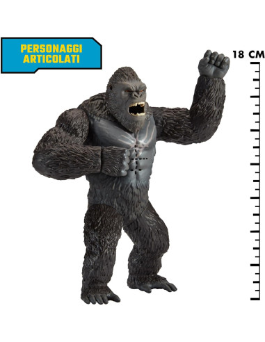 Giochi Preziosi Godzilla Per Kong Il Nuovo...