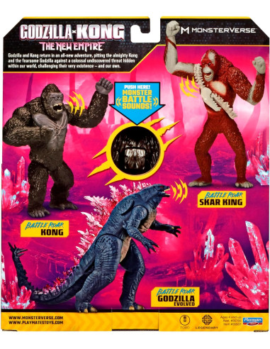 Giochi Preziosi Godzilla Per Kong Il Nuovo...