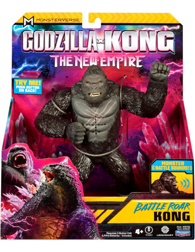 Giochi Preziosi Godzilla Per Kong Il Nuovo...