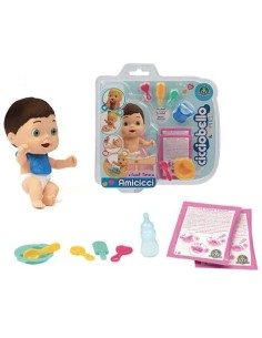 Cicciobello Amicicci Food Time color