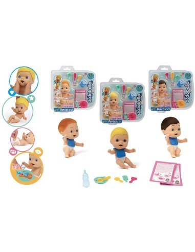 Cicciobello Amicicci Food Time color