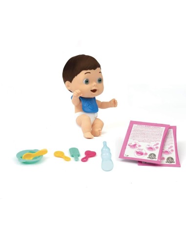 Cicciobello Amicicci Food Time color