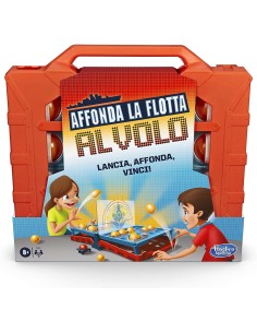 Affonda la flotta al volo