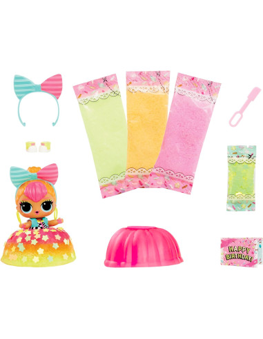 L.O.L Surprise Mix e Make Birthday Cake Tots...