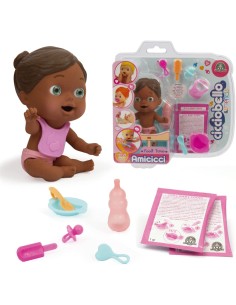 Cicciobello Amicicci Food Time Serie 3