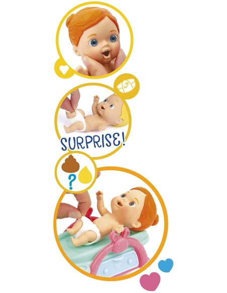 Cicciobello Amicicci Nursery Time