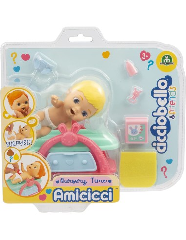 Cicciobello Amicicci Nursery Time