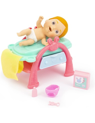 Cicciobello Amicicci Nursery Time