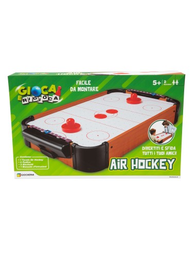 Air Hockey da tavolo 