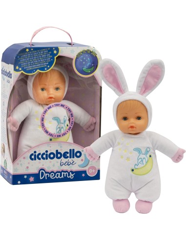 Cicciobello Bebe Dreams