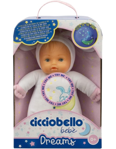 Cicciobello Bebe Dreams