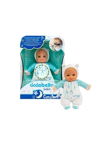 Cicciobello Carillon con Melodia