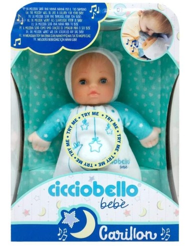 Cicciobello Carillon con Melodia