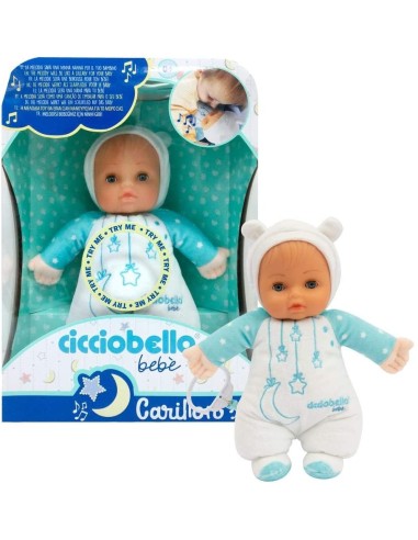 Cicciobello Carillon con Melodia