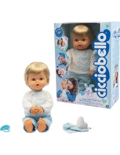 Cicciobello Coccole e Cucu