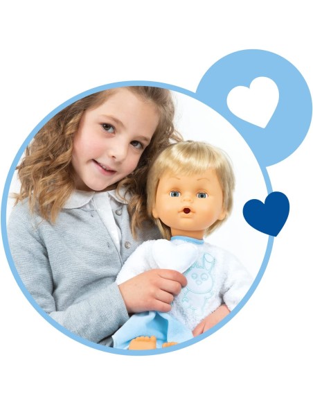 Cicciobello Coccole e Cucu