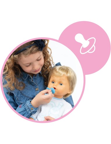 Cicciobello Coccole e Cucu