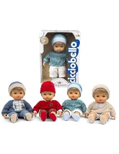 Cicciobello Elegance 30 cm wave 2