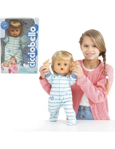 Cicciobello Gioca e Cammina