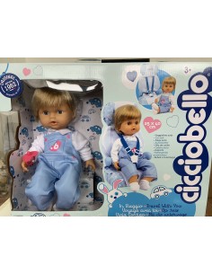 Cicciobello in Viaggio