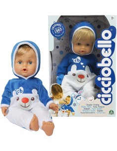 Cicciobello orsetto polare 42cm