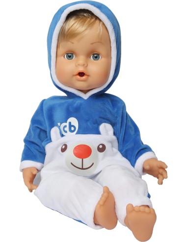 Cicciobello orsetto polare 42cm