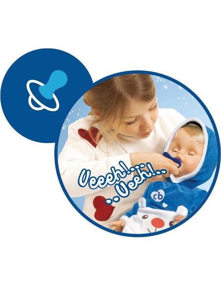 Cicciobello orsetto polare 42cm