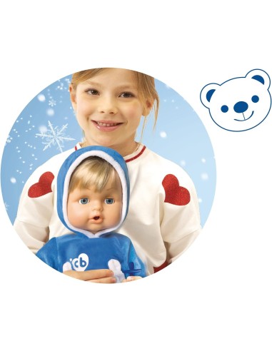 Cicciobello orsetto polare 42cm