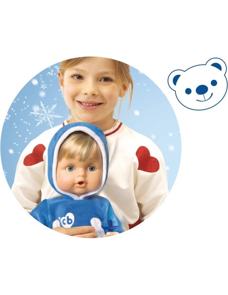 Cicciobello orsetto polare 42cm