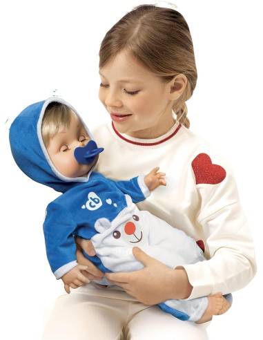 Cicciobello orsetto polare 42cm