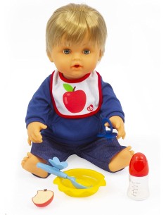 Cicciobello Pappa Si Pappa No