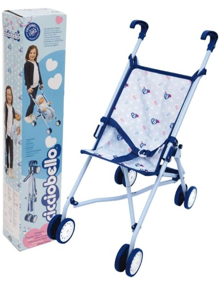 cicciobello passeggino