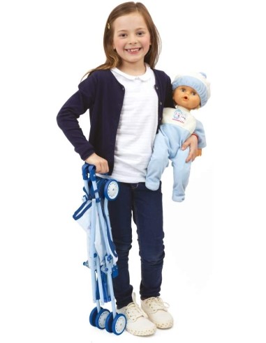 cicciobello passeggino