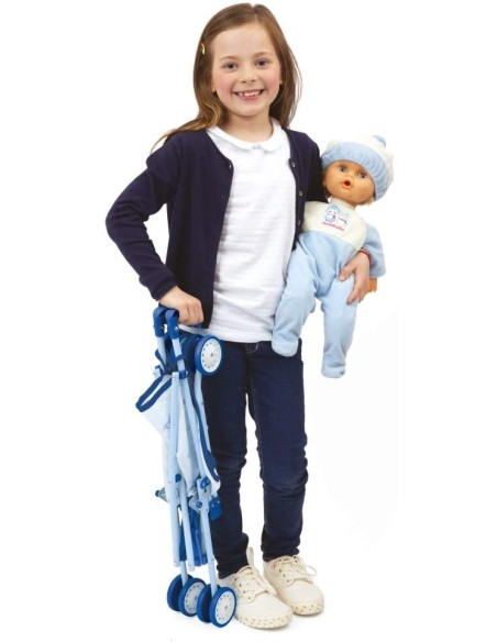 cicciobello passeggino