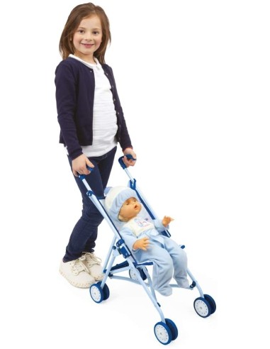 cicciobello passeggino