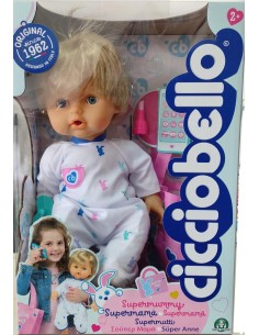 Cicciobello Super Mummy