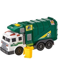 City Heroes Camion Ecologia 39cm luci e suoni