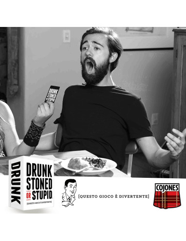 Drunk, Stoned or Stupid