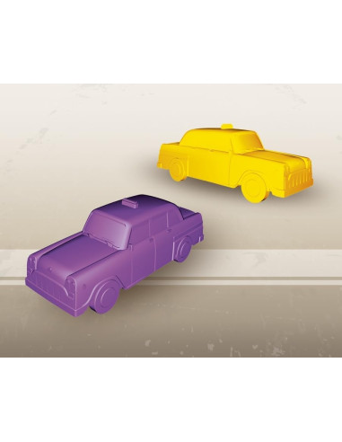 TICKET TO RIDE NEW YORK