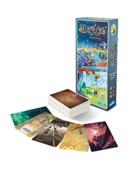 DIXIT 9 ANNIVERSARY, 2a edizione