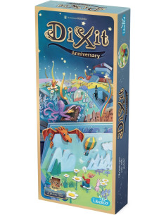DIXIT 9 ANNIVERSARY, 2a edizione 2