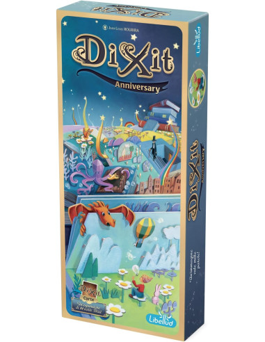 DIXIT 9 ANNIVERSARY, 2a edizione