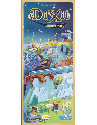 DIXIT 9 ANNIVERSARY, 2a edizione