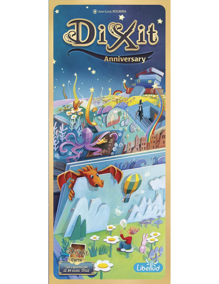DIXIT 9 ANNIVERSARY, 2a edizione