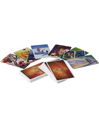 DIXIT 9 ANNIVERSARY, 2a edizione