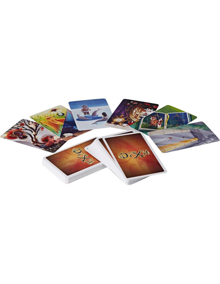 DIXIT 9 ANNIVERSARY, 2a edizione