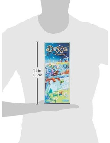 DIXIT 9 ANNIVERSARY, 2a edizione