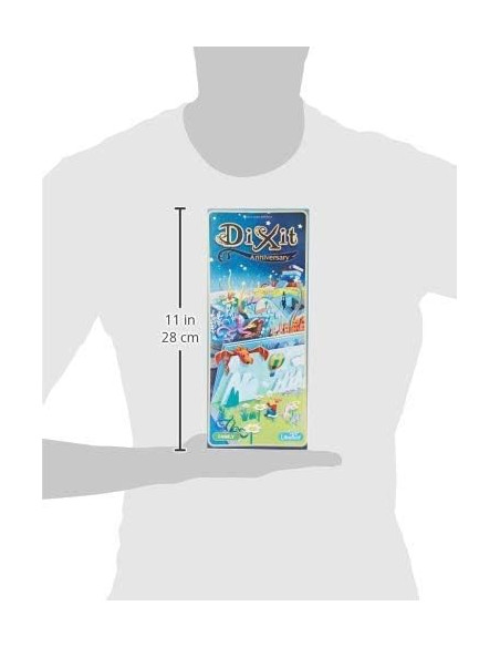 DIXIT 9 ANNIVERSARY, 2a edizione