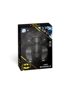 Cityscape 4D - DC COMICS: Batman Batmobile 1989